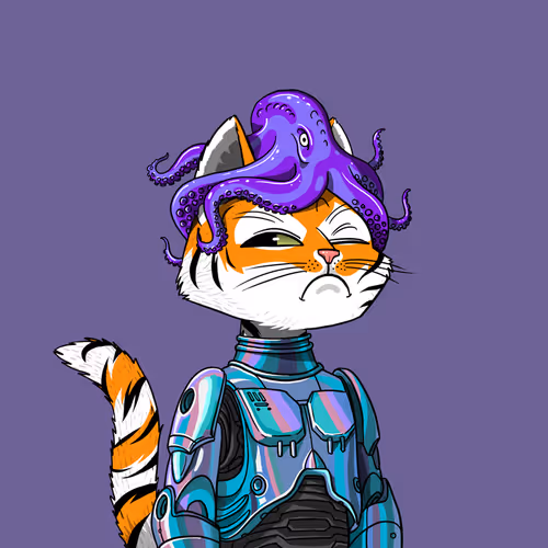 Mars Cat #7744
