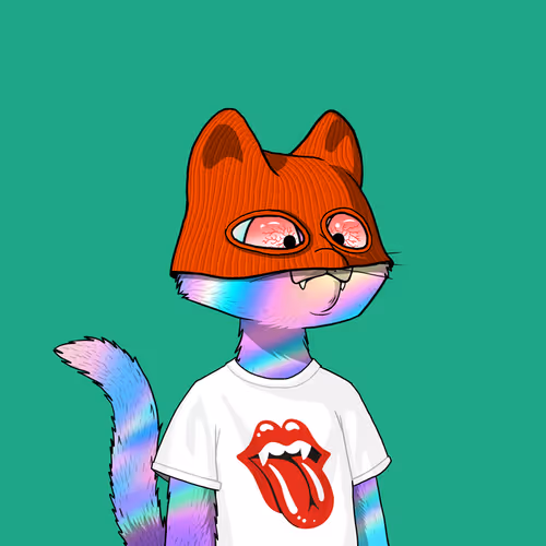 Mars Cat #933