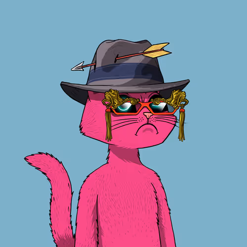 Mars Cat #3511