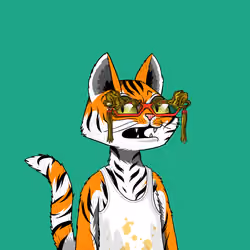 Mars Cat #7188
