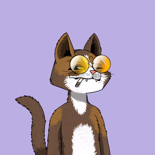 Mars Cat #7384