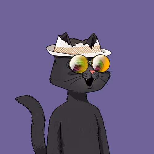 Mars Cat #9379