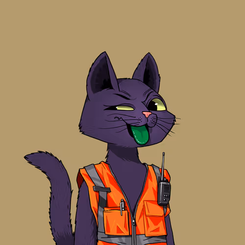 Mars Cat #2002