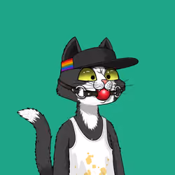 Mars Cat #4590