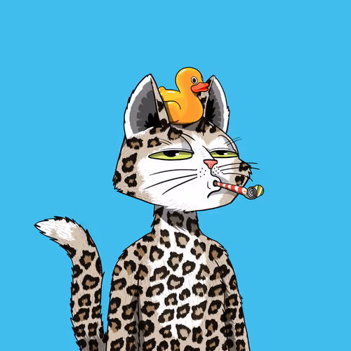Mars Cat #5994