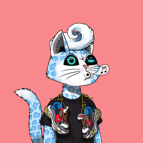 Mars Cat #9216