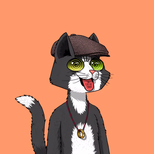 Mars Cat #5765