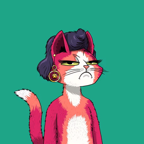 Mars Cat #9410