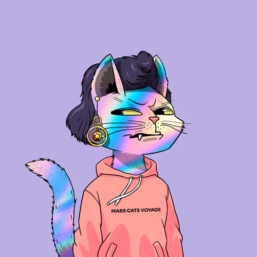 Mars Cat #5442