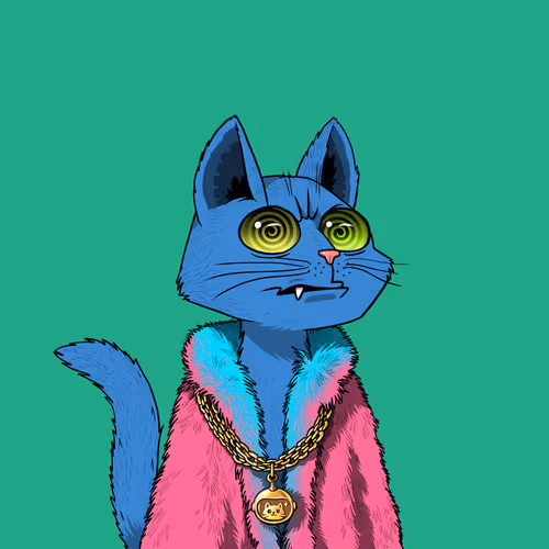 Mars Cat #2280