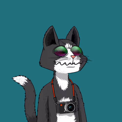 Mars Cat #8672