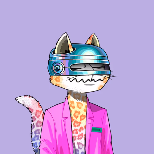 Mars Cat #5781