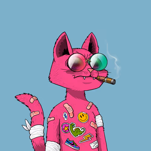 Mars Cat #9065