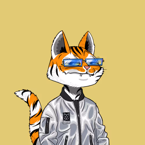Mars Cat #7057