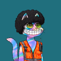 Mars Cat #9088