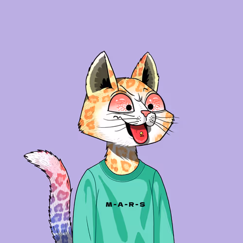 Mars Cat #453