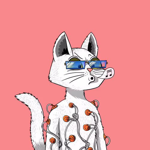 Mars Cat #6620