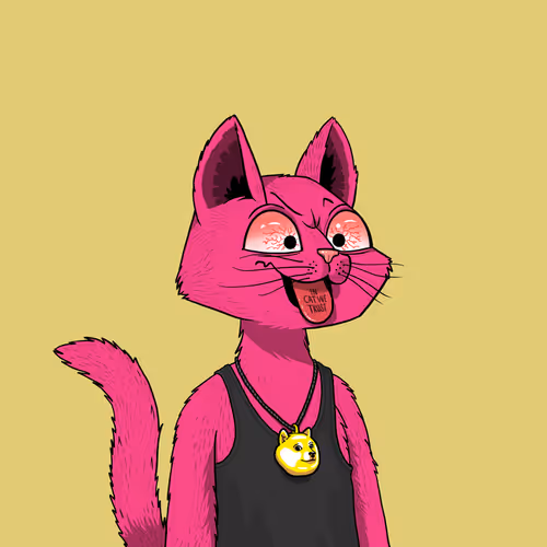 Mars Cat #2456
