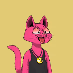Mars Cat #2456