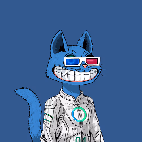 Mars Cat #4467