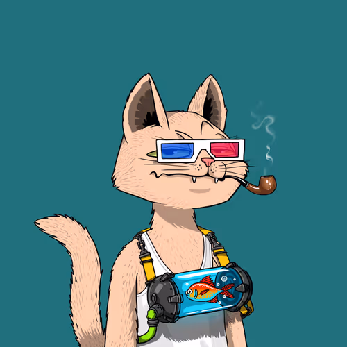 Mars Cat #5176