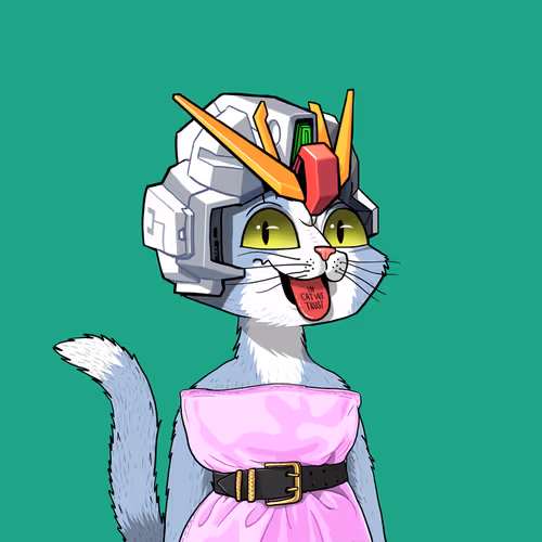 Mars Cat #1041