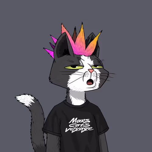 Mars Cat #5189