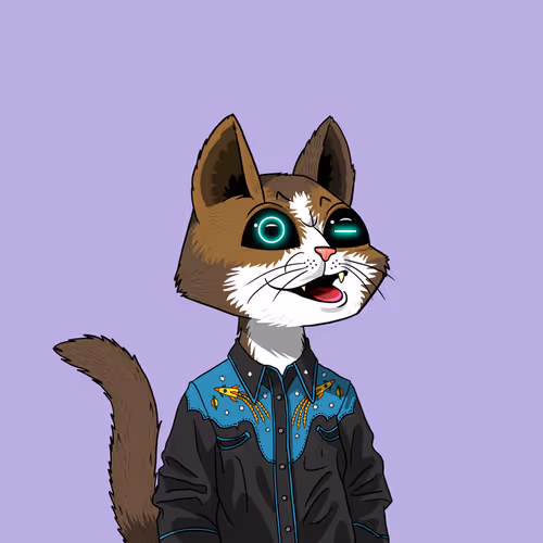 Mars Cat #8391