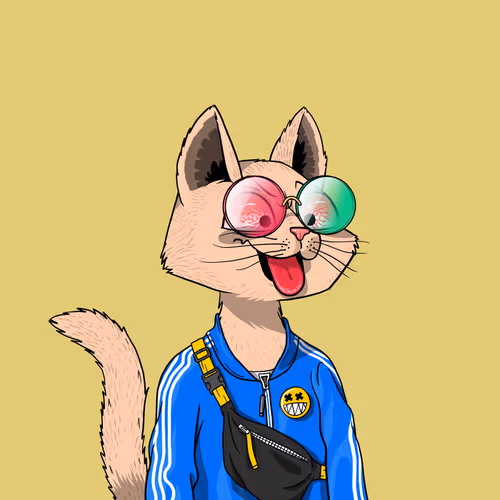 Mars Cat #9252
