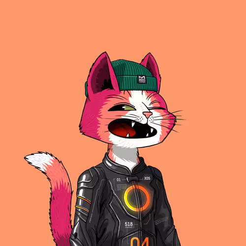 Marscatsvoyage