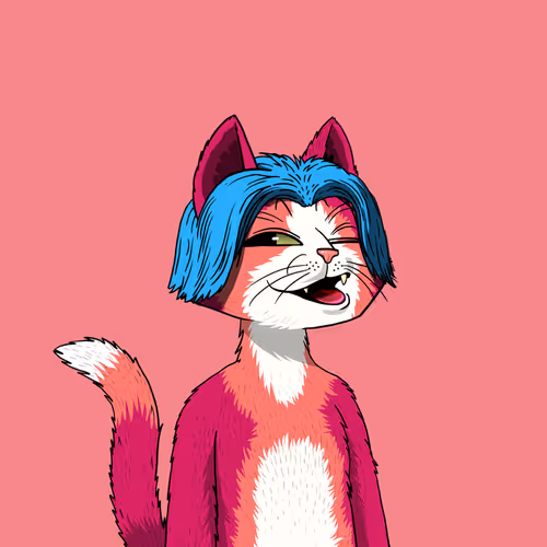 Mars Cat #9705