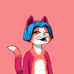 Mars Cat #9705