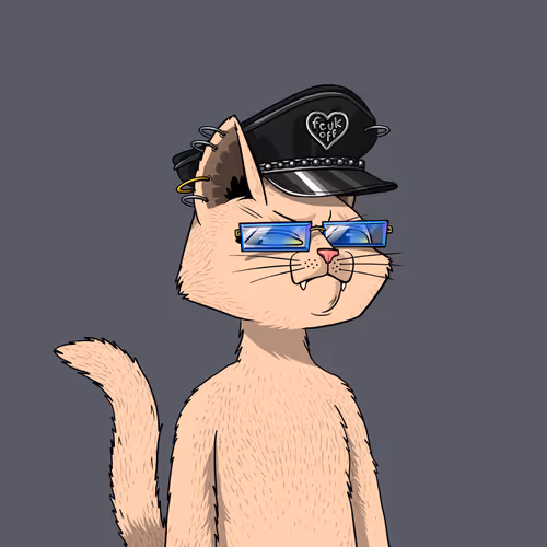 Mars Cat #2083