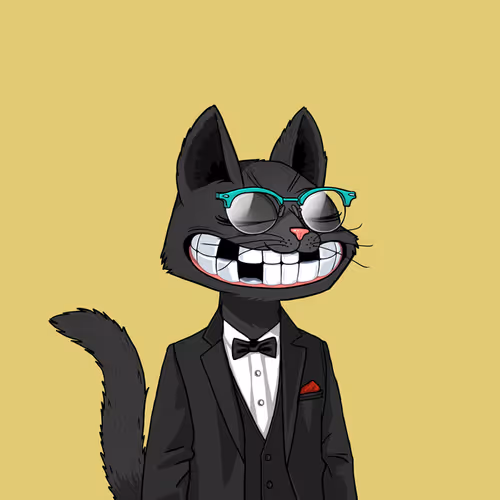 Mars Cat #6851
