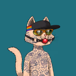 Mars Cat #8933