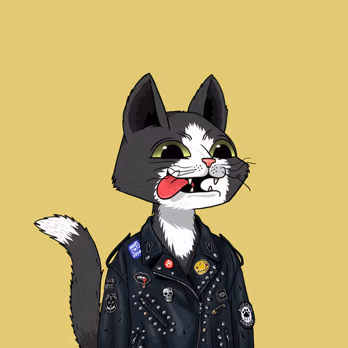 Mars Cat #4178