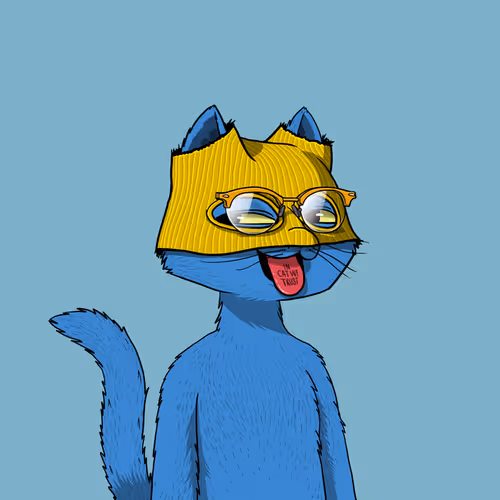 Mars Cat #1916