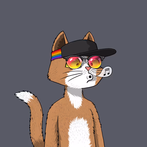 Mars Cat #8515