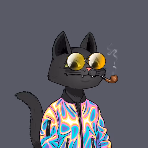 Mars Cat #5907