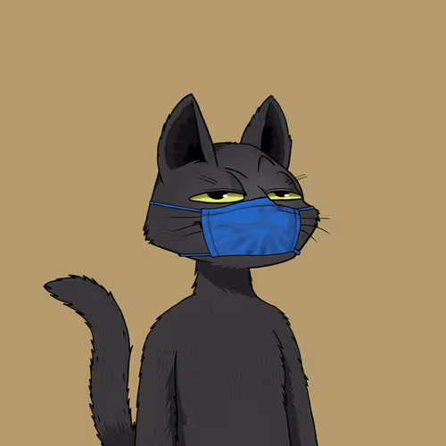 Mars Cat #6021
