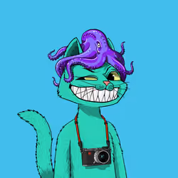 Mars Cat #6478