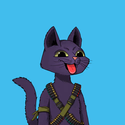 Mars Cat #5251
