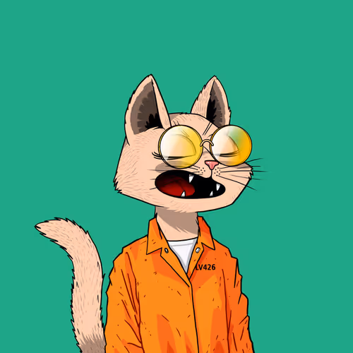 Mars Cat #7539