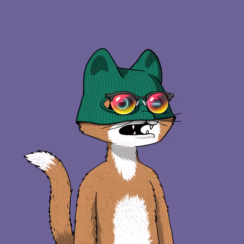 Mars Cat #1973