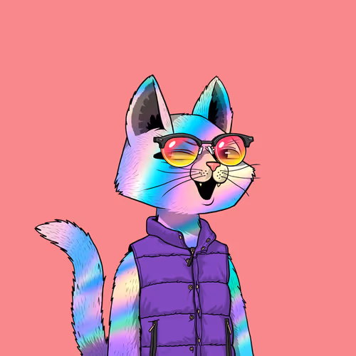 Mars Cat #2017