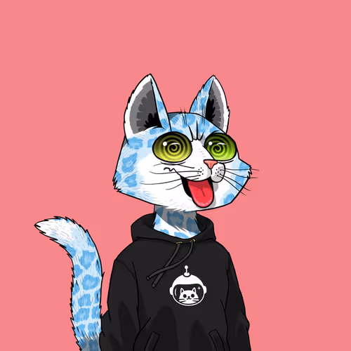 Mars Cat #2458