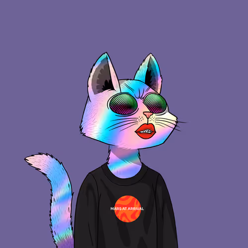 Mars Cat #967