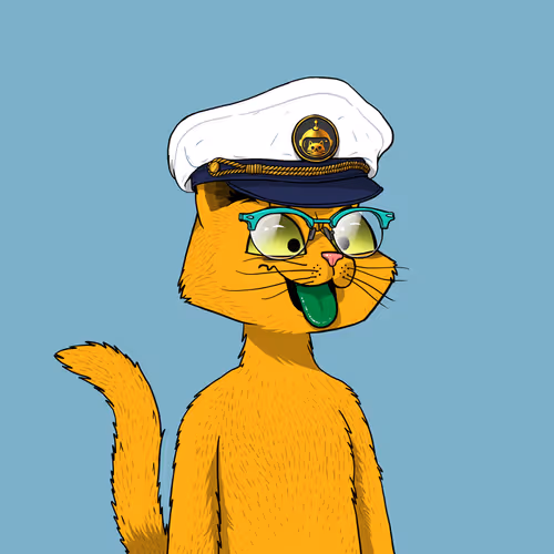 Mars Cat #1911