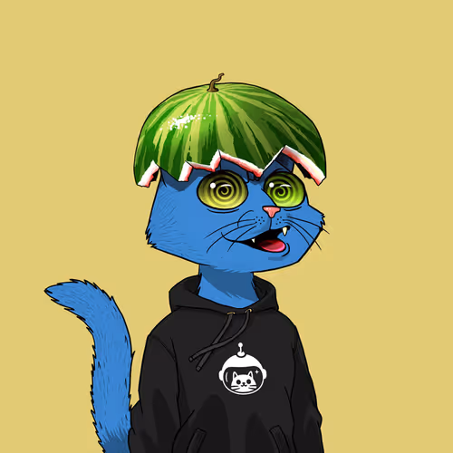 Mars Cat #2126