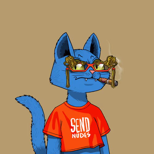 Mars Cat #3029